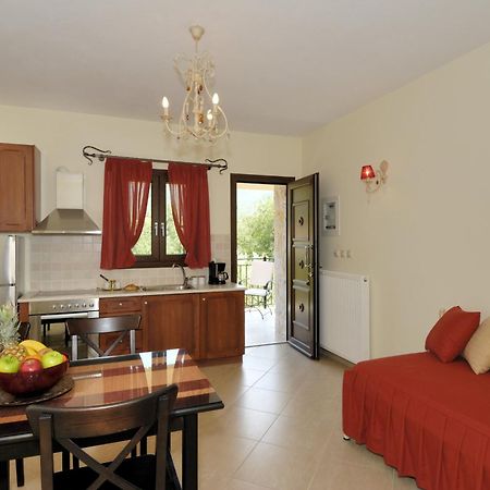 Byzantinon Hotel Leonídio Kültér fotó