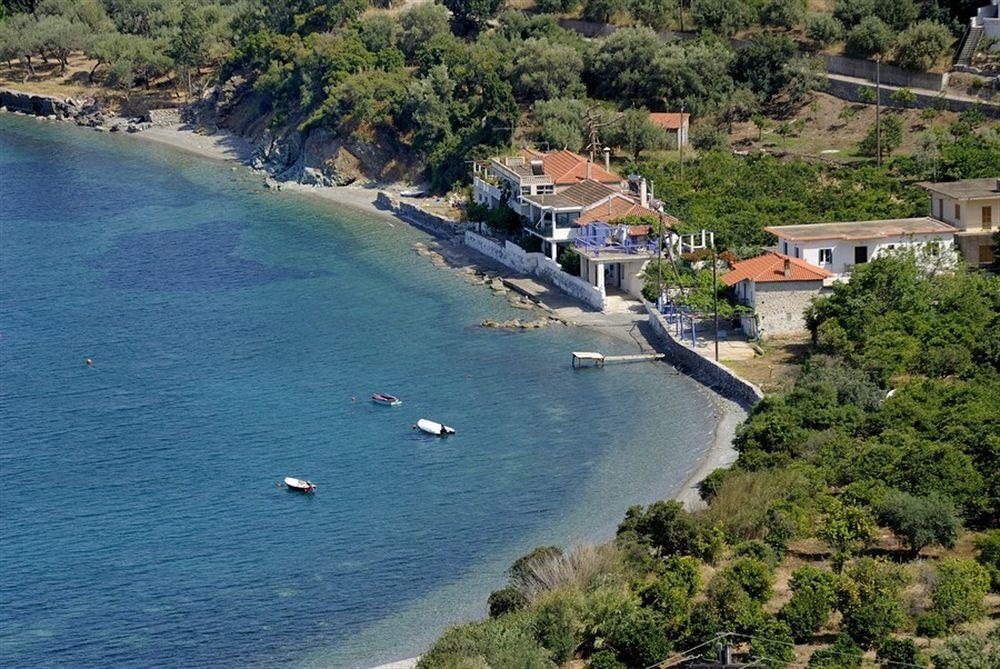 Byzantinon Hotel Leonídio Kültér fotó