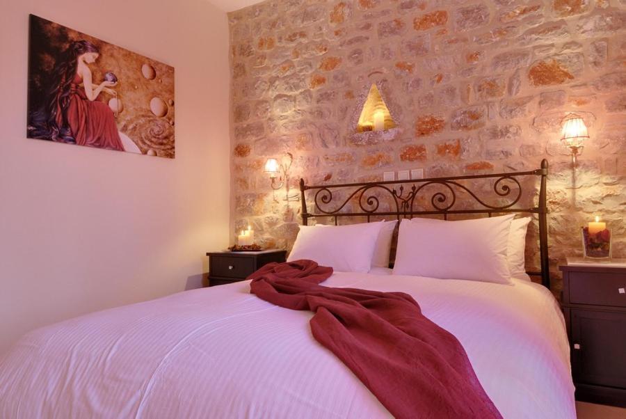 Byzantinon Hotel Leonídio Kültér fotó