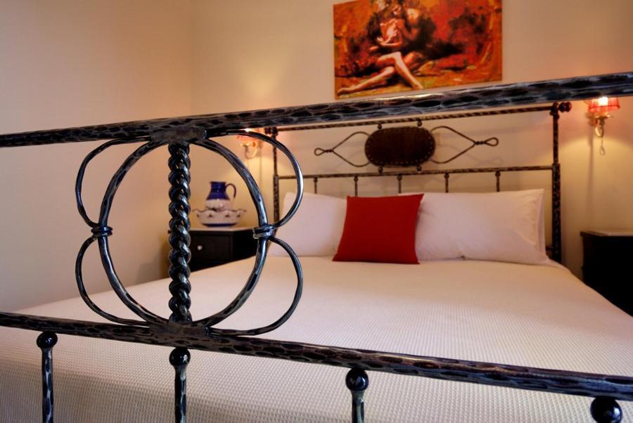 Byzantinon Hotel Leonídio Kültér fotó