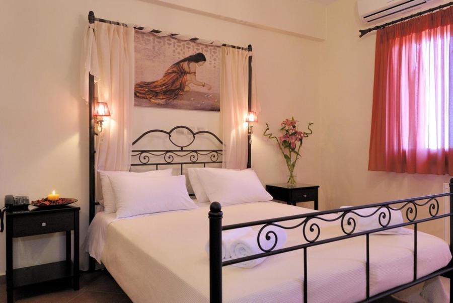 Byzantinon Hotel Leonídio Kültér fotó