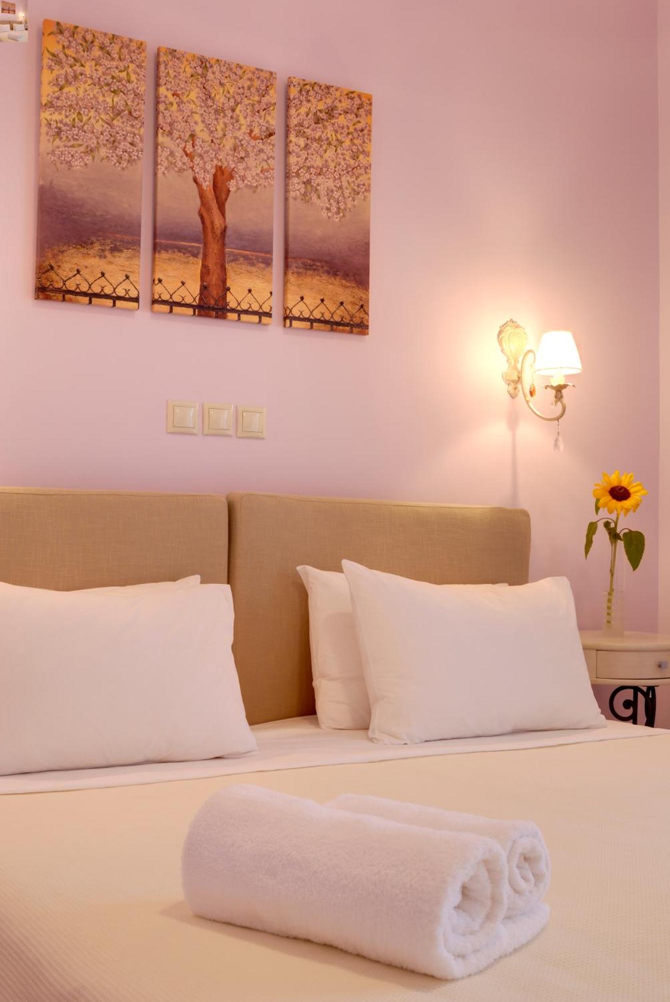 Byzantinon Hotel Leonídio Kültér fotó