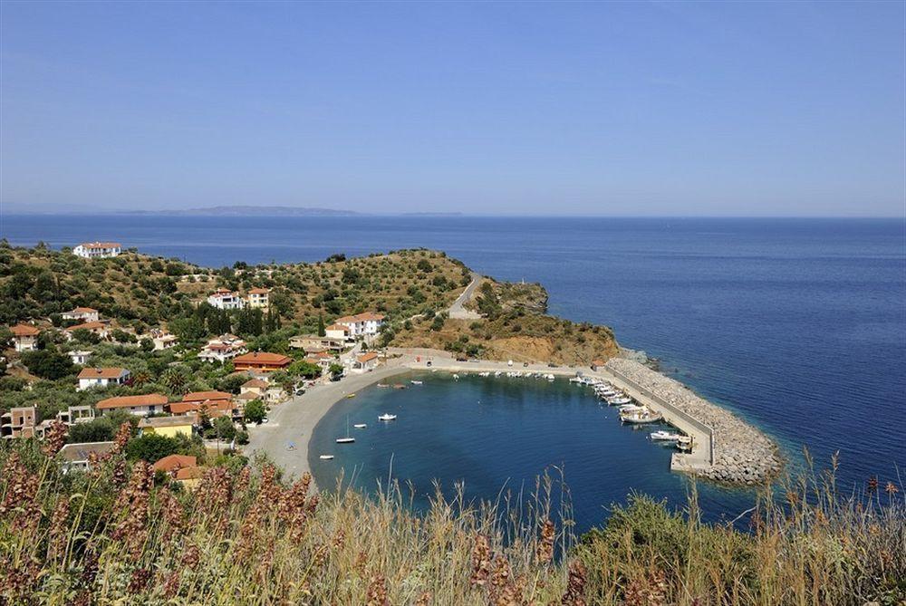 Byzantinon Hotel Leonídio Kültér fotó